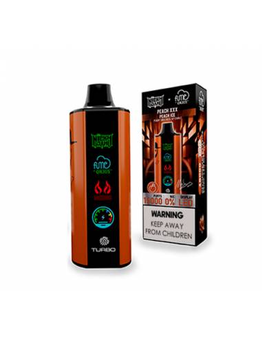 Vaper Fume Nicky Jam P15000 0% (Sabor...