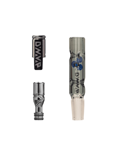 Vaporizador DynaVap The BB3 (Gris) | PIRANHA