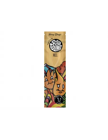Hemp Wraps Blunt Soulblime...