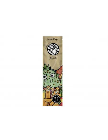 Hemp Wraps Blunt Soulblime...