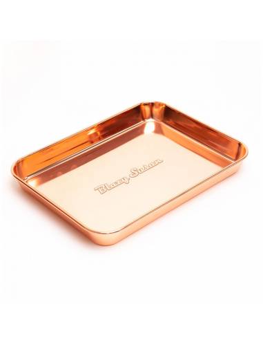 Bandeja Rolling Tray Acero INOX Blazy...