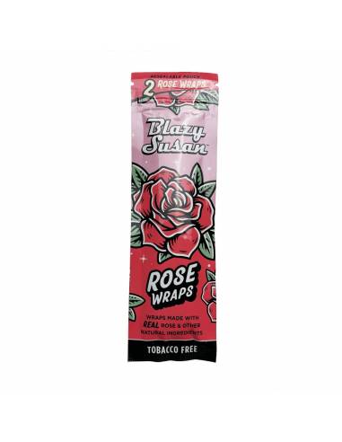 Rose Wraps Blazy Susan (2u)