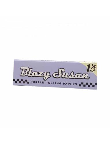 Papelillo 1 1/4 Blazy Susan Purple