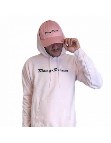 Polerón Pink Hoodie Blazy Susan