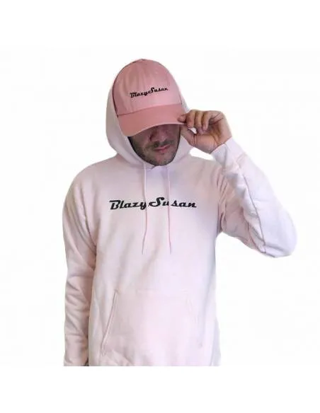 Polerón Pink Hoodie Blazy...