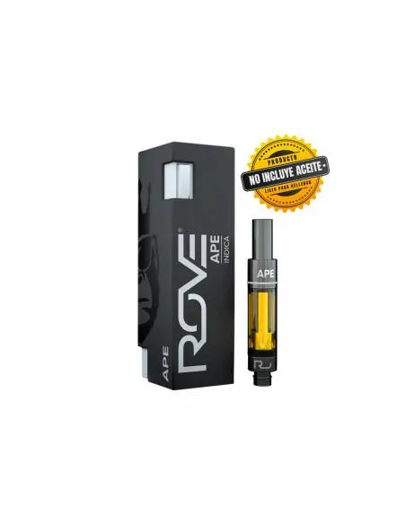 Cartridge Rove 0,8mL (Vacío)