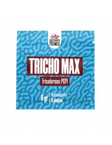 Tricho Max Tricodermas PGPF 6g...