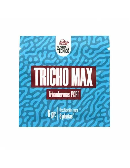 Tricho Max Tricodermas PGPF...