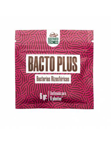 Bacto Plus Bacterias Rizosféricas 6g...