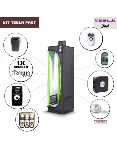 Kit Tesla Fast 40 - T90W