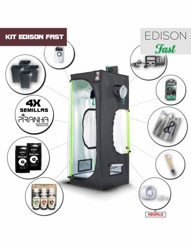 Kit Edison Fast 60 - 250W