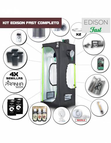 Kit Edison Fast 60 - 250W Completo