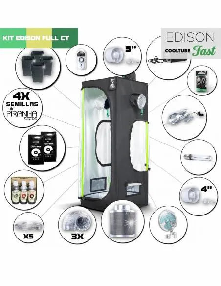 Kit Edison 60 - 250W Fast...