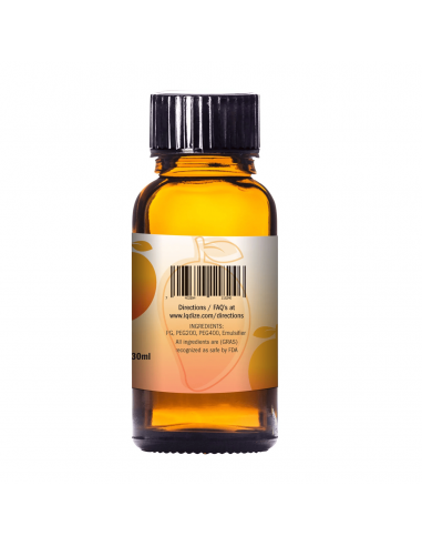 Wax Liquidizer Mix Kit LQDIZE Mango (30mL) | PIRANHA