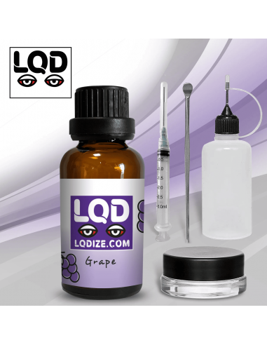 Wax Liquidizer Mix Kit LQDIZE Grape...