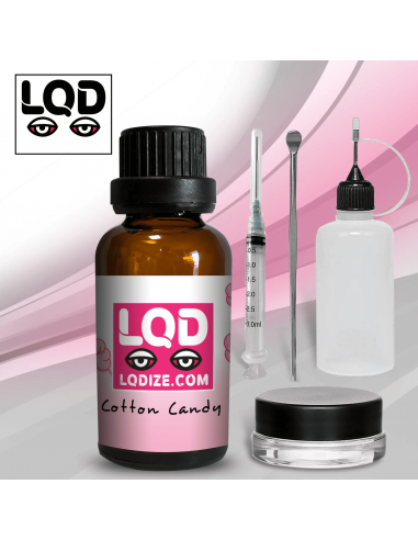 Wax Liquidizer Mix Kit LQDIZE Cotton...