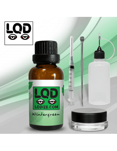 Wax Liquidizer Mix Kit LQDIZE...