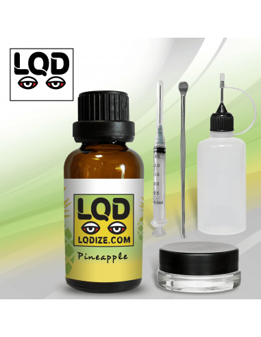 Wax Liquidizer Mix Kit LQDIZE...