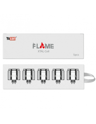 Resistencia Vaporizador Yocan Falcon...