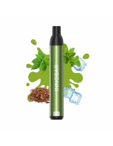 Innobar P2500 Tobacco Mint 5%