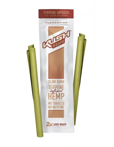 Kush Blunt Hemp Wrap...