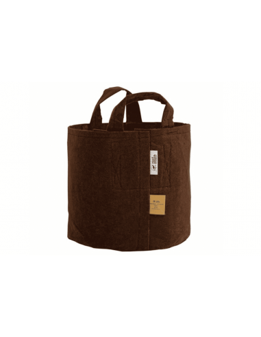 Maceta Geotextil Root Pouch Café (Con...