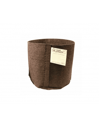 Maceta Geotextil Root Pouch Café (Sin...