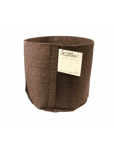 Maceta Geotextil Root Pouch Café (Sin...