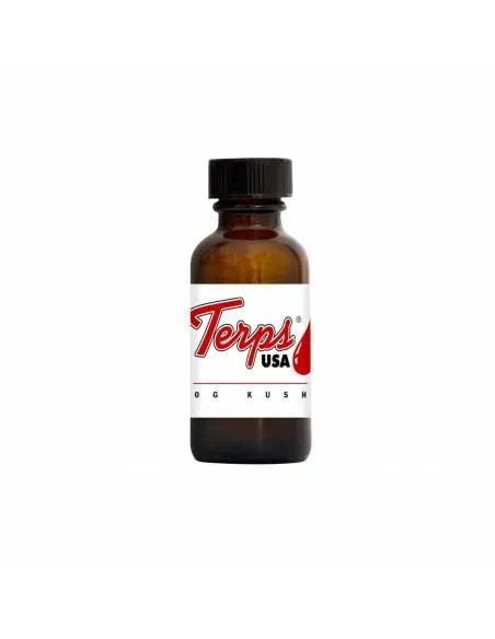 Terpeno Terps USA OG Kush...