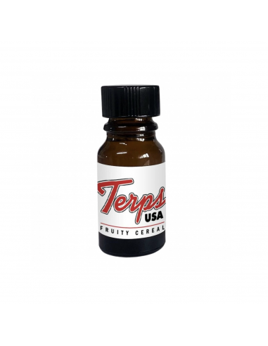 Terpeno Terps USA Fruity Cereal (5mL)