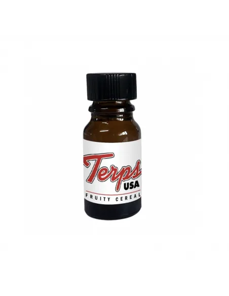 Terpeno Terps USA Fruity...