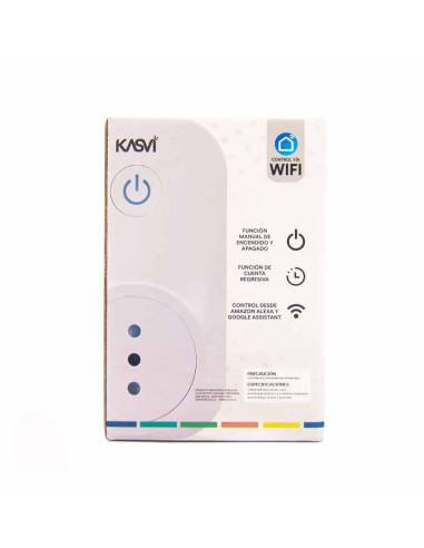 Timer Wifi Kasvi