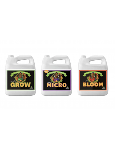 Try Pack Grow/Micro/Bloom 15L