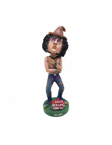 Figura Lion Rolling Circus Bobblehead...