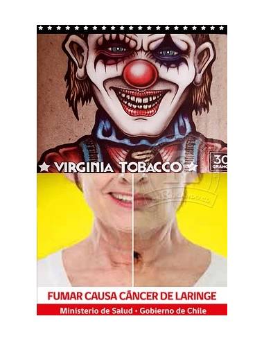 Tabaco Lion Rolling Circus (Diseño...