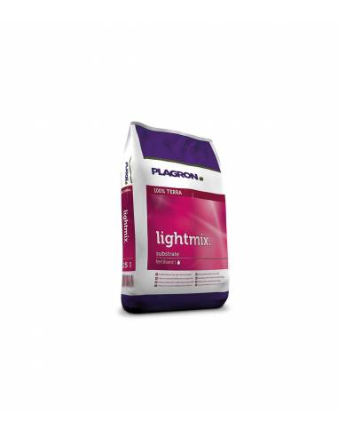 Sustrato Plagron Light Mix 25L