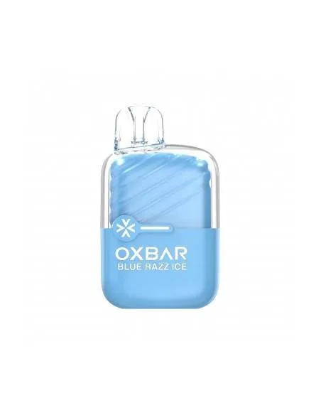 Oxbar Mini 2200 Blue Razz...