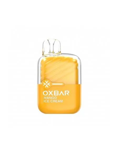 Oxbar Mini 2200 Mango Ice...