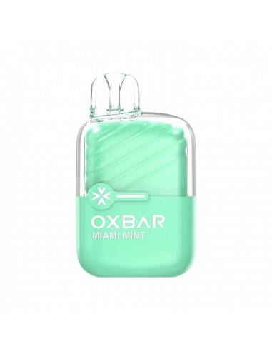 Oxbar Mini 2200 Miami Mint 5%