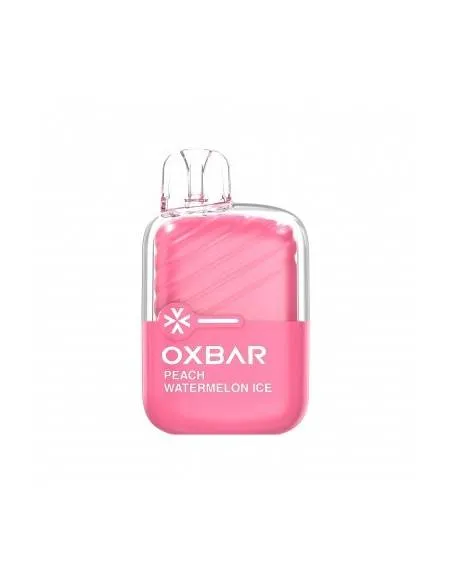 Oxbar Mini 2200 Peach...