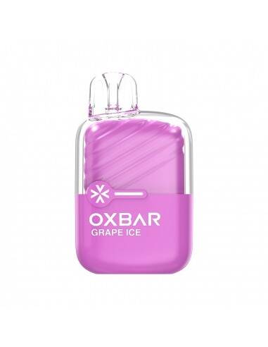 Oxbar Mini 2200 Grape Ice 5%