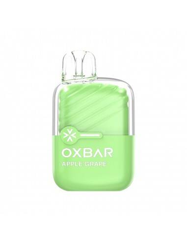 Oxbar Mini 2200 Apple Grape 5%