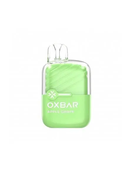 Oxbar Mini 2200 Apple Grape 5%