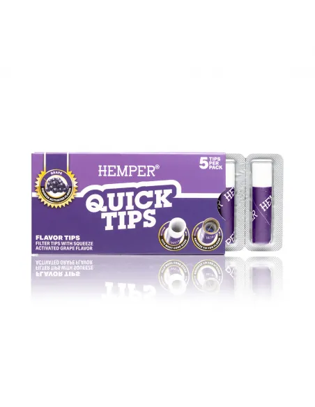 Hemper Quick Tips...