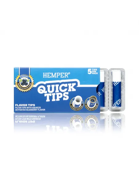 Hemper Quick Tips...