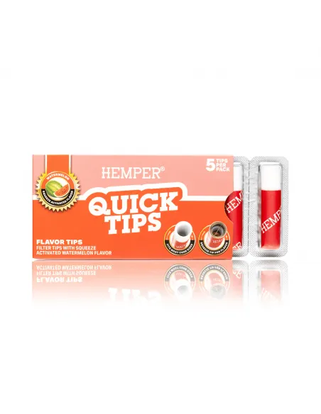 Hemper Quick Tips...