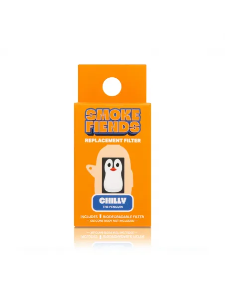 Hemper Smoke Fiends Filtro...