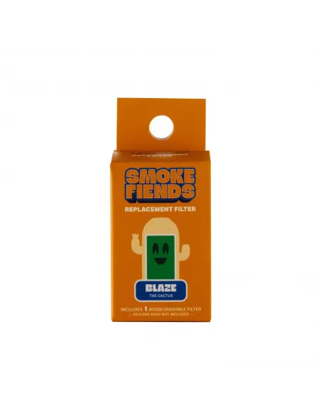 Hemper Smoke Fiends Filtro...