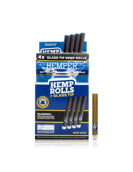 Hemper Mini Size  Hemp...