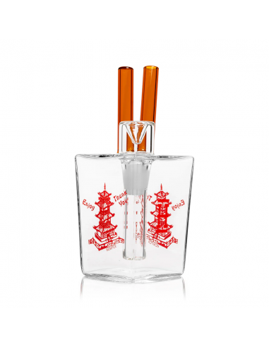 Hemper Bong Chinese Takeout 15cm